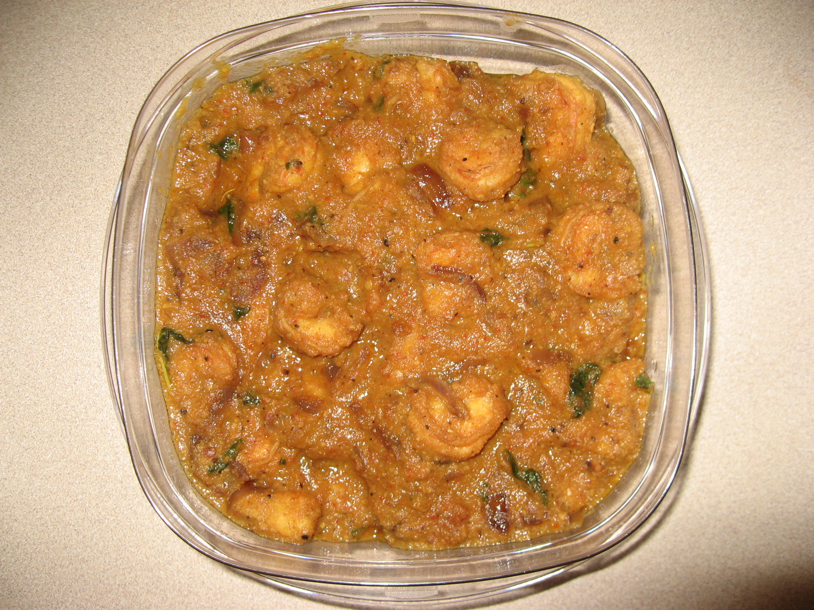 Prawn Masala Prawn Masala picture